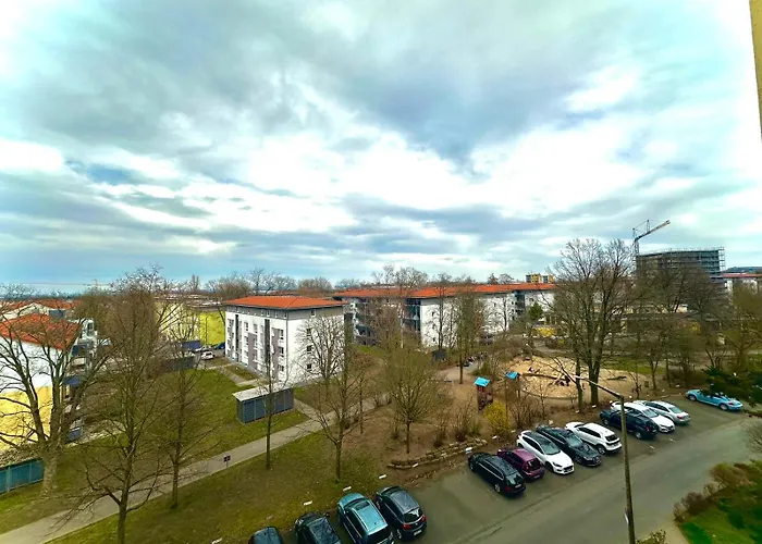 3 Zimmer-Kueche- Balkon-Parkplatz