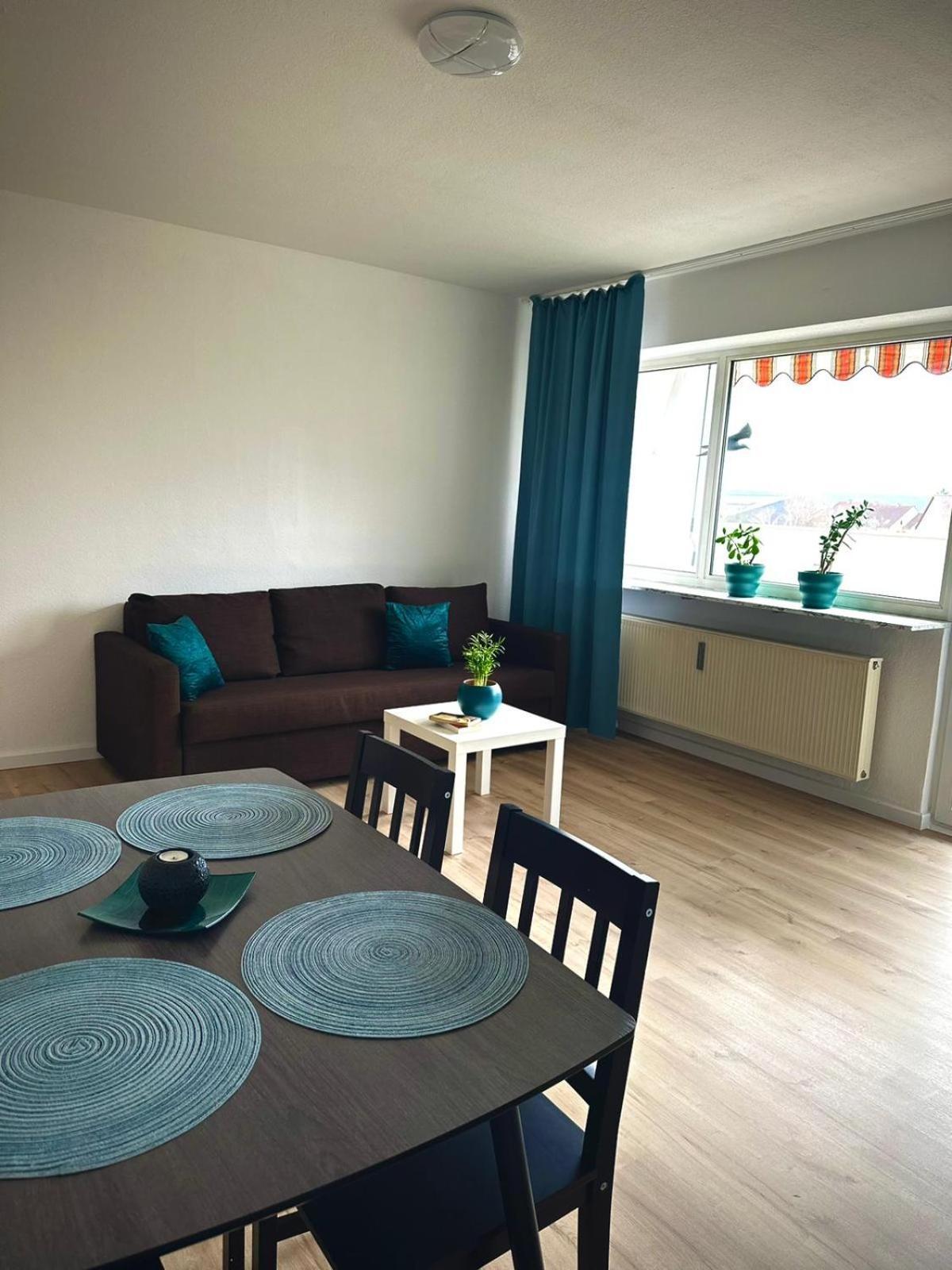 Apartment 3 Zimmer-kueche- Balkon-parkplatz Fuerth
